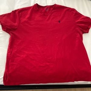 Polo Ralph Lauren v-neck tshirt
